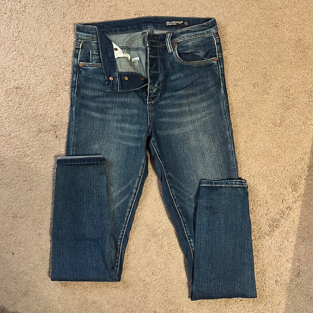 Blank NYC skinny jeans